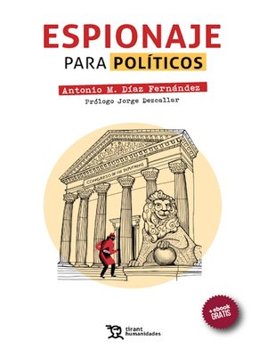 cover image of Espionaje para políticos